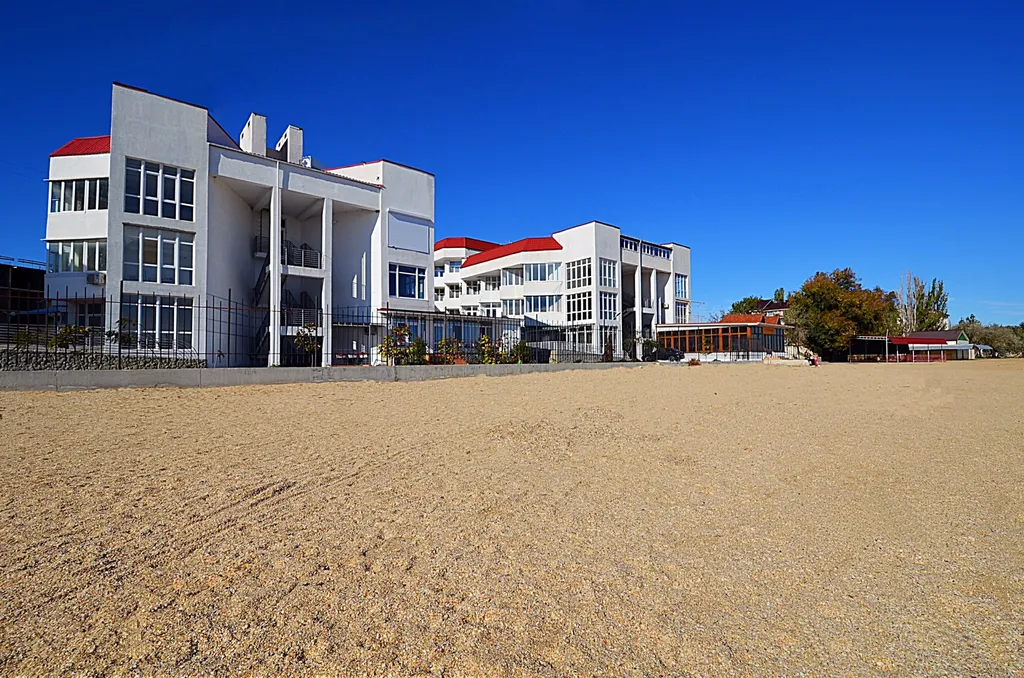 Апартаменты Море-Море 3