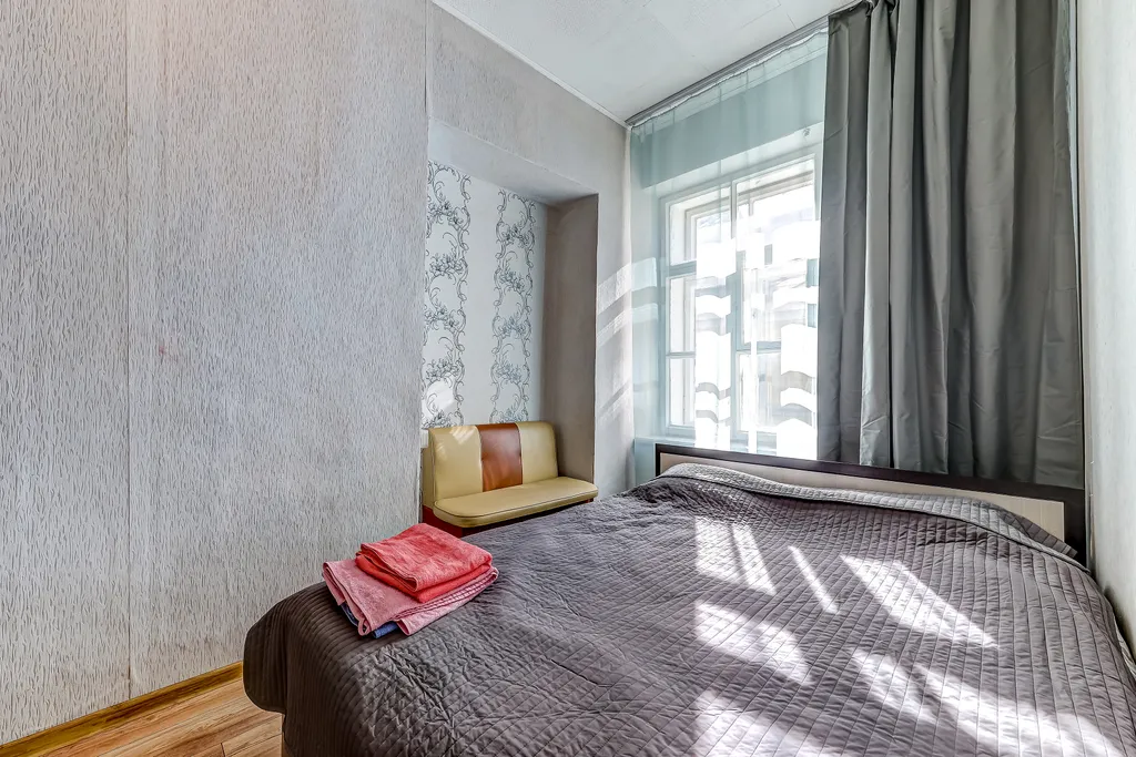 Квартира Апартаменты Absolut на Васильевском острове — Санкт-Петербург