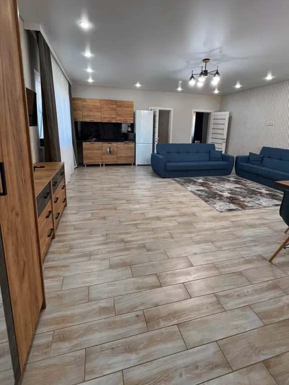 Коттедж Горный уют с панорамным видом на гору Монах