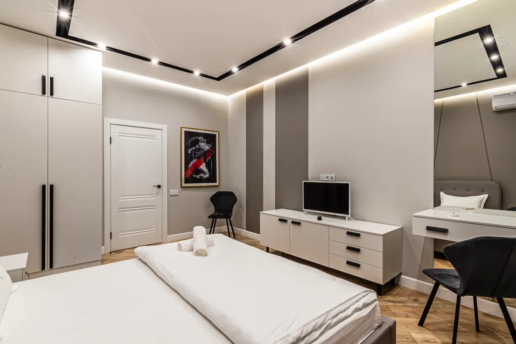 Vip апартаменты в центре в ЖК Атрия 10