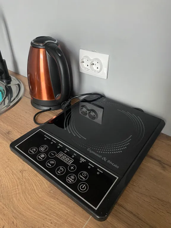 Уютная студия