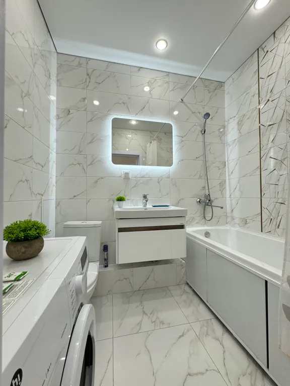 Уютная студия в спальном районе