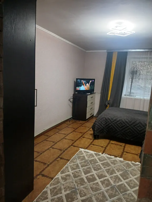 Уютная квартира на земле