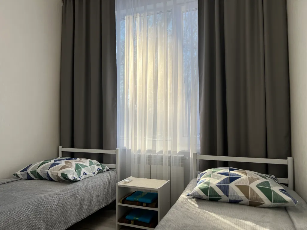 Уютная евротрешка