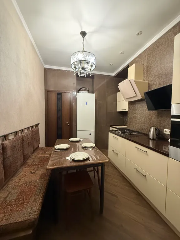 Квартира Уютная квартира недалеко от центра — Москва