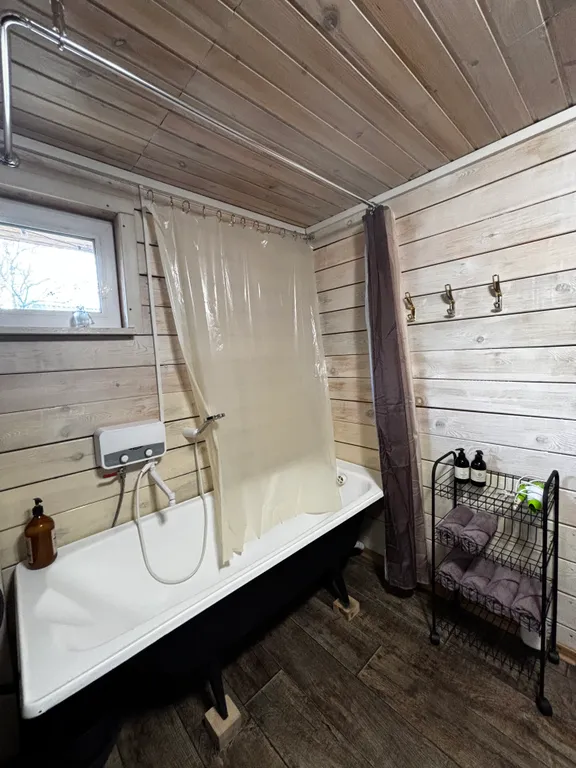 Дом с видом на Байкал и Ангару