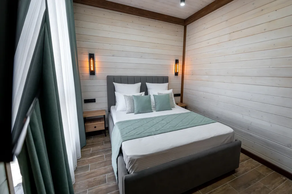 2-комнатный Дом