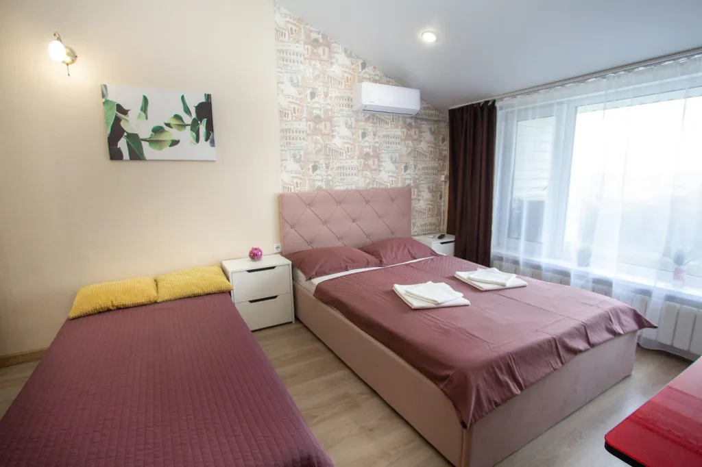 Квартира Комната — аренда посуточно в Уфа