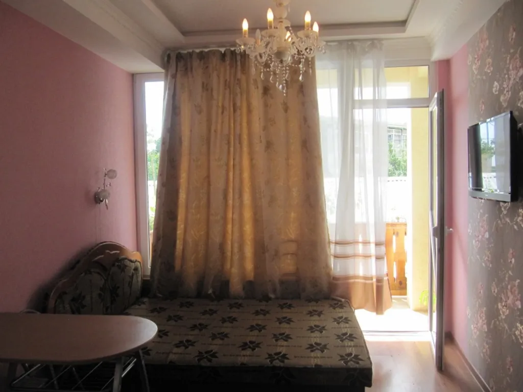 1-комнатная Квартира — аренда посуточно в Гурзуф