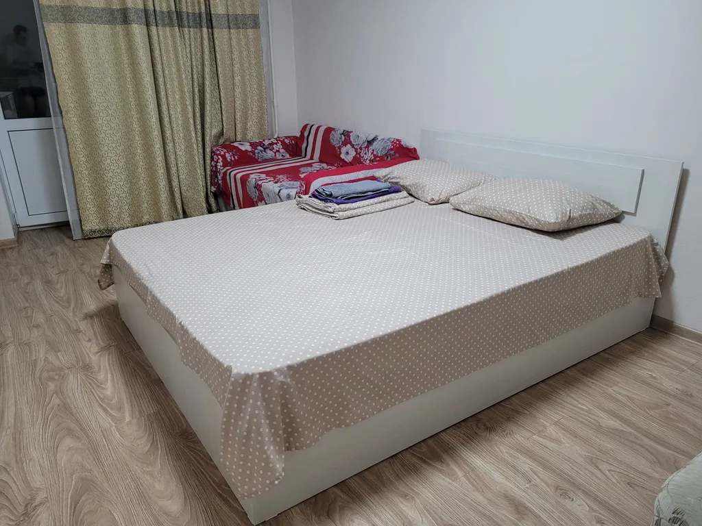 Уютная квартира с хорошим ремонтом