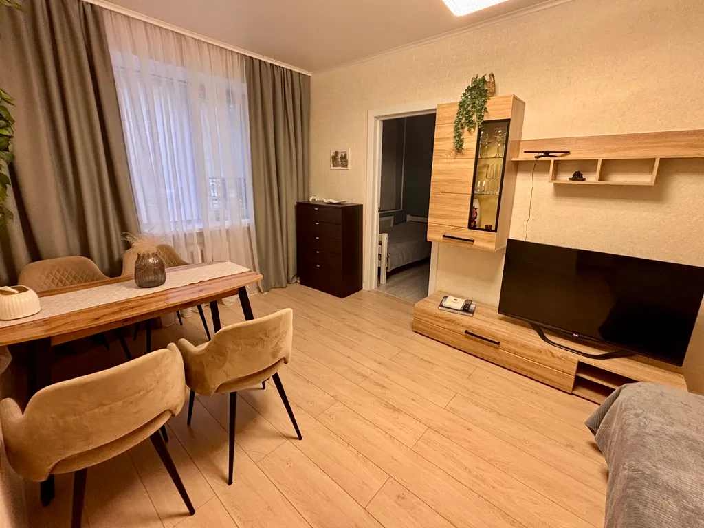 Уютная квартира в центре города