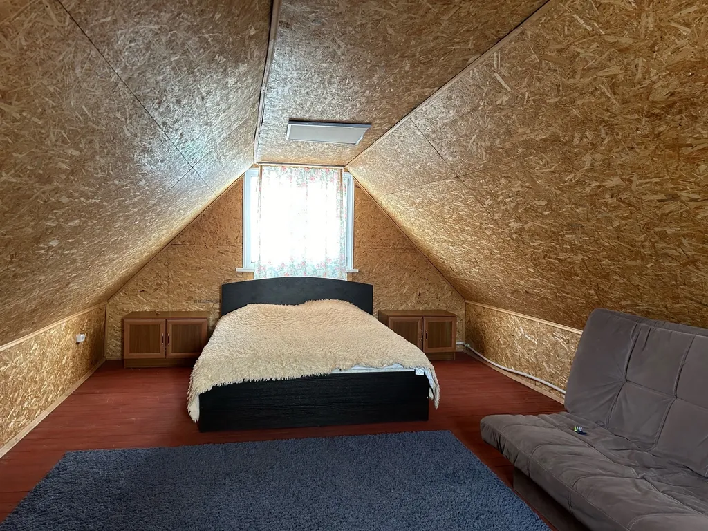 Уютный домик в деревне