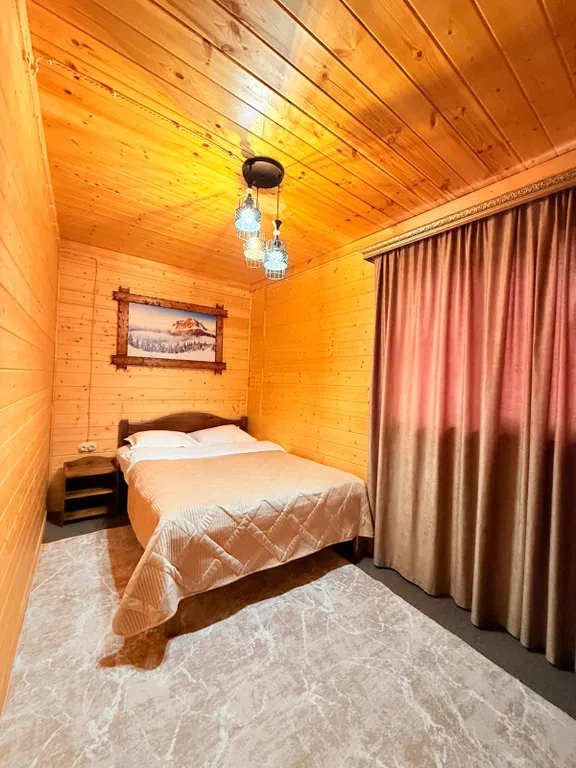 Семейные апартаменты в Архызе