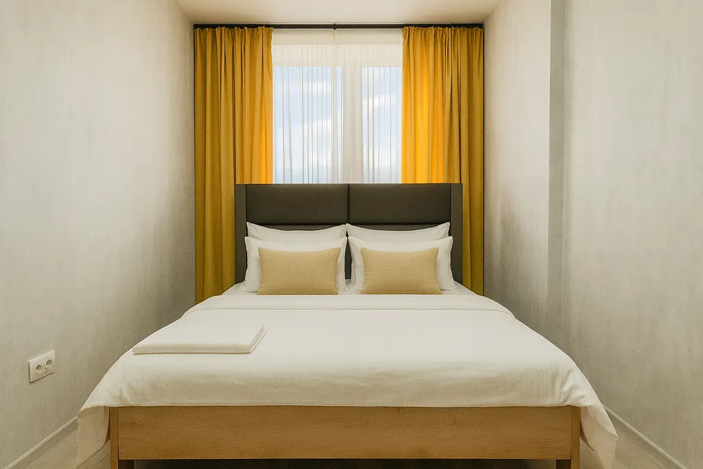 Уютная 2-комнатная квартира в ЖК Сокол — аренда посуточно в Самара