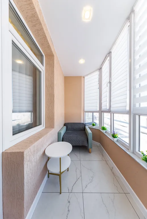 Квартира на Рязанской