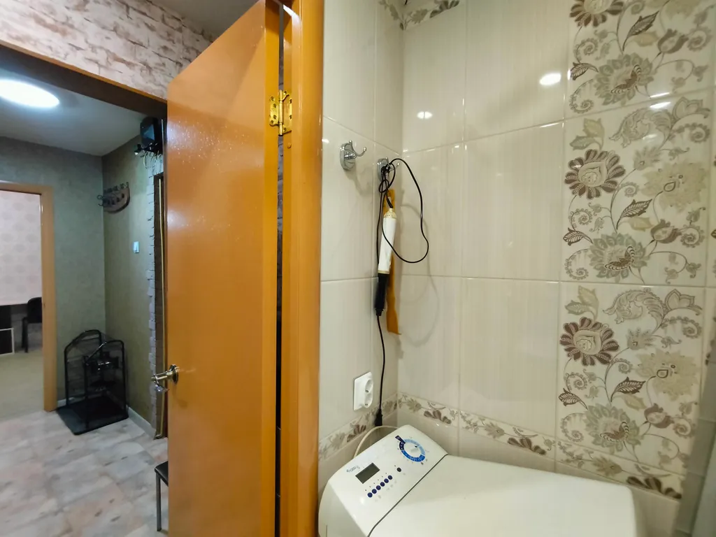 Уютная двухкомнатная квартира с видом на центр города