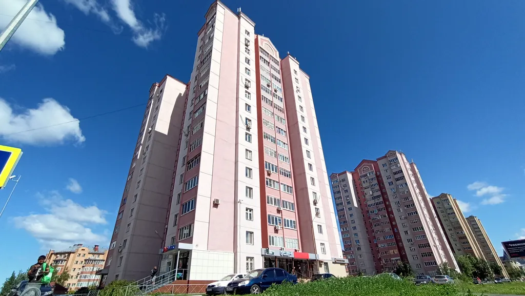 Квартира 1-комнатная Квартира — Казань