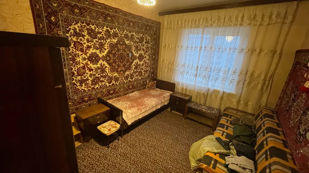 Уютная, теплая квартира