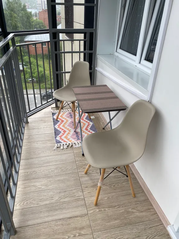 Однокомнатная квартира в самом центре города