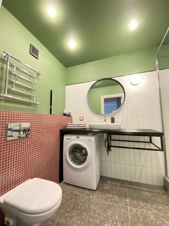 Стильная квартира в современном ЖК