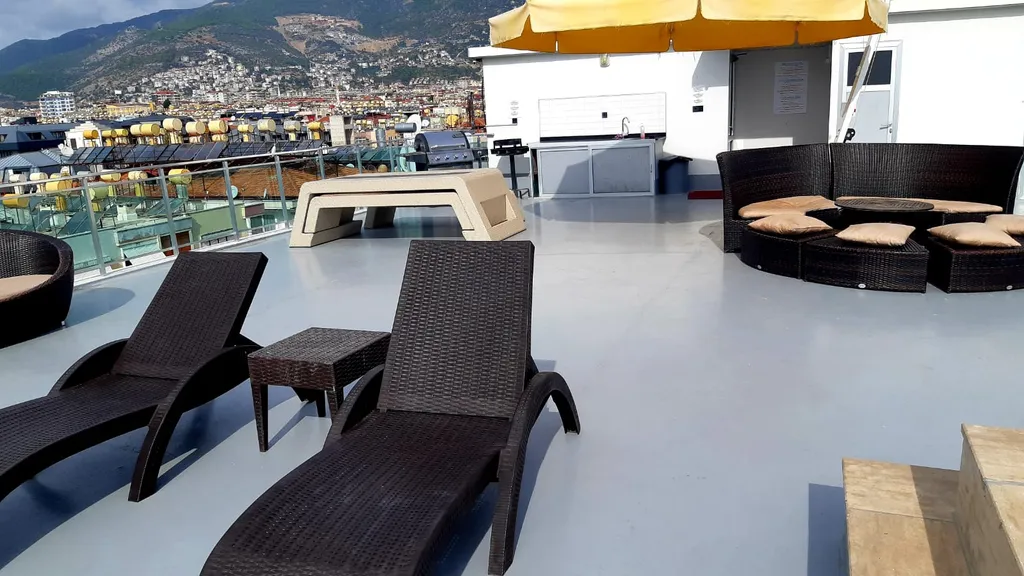 Уютная квартира у моря в центре