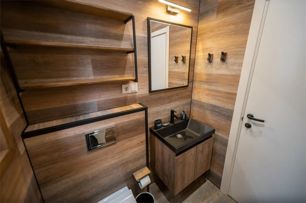 2-комнатный Дом