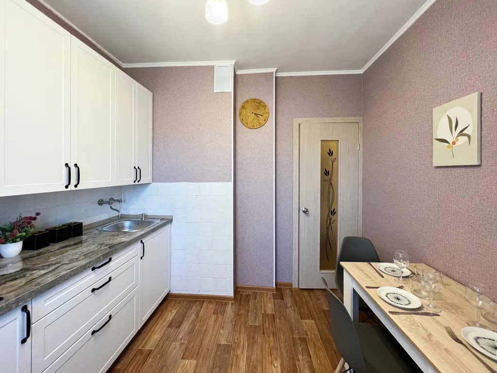 Квартира Бестужевых апарт Your Place трехкомнатная квартира у метро Отрадное — Москва