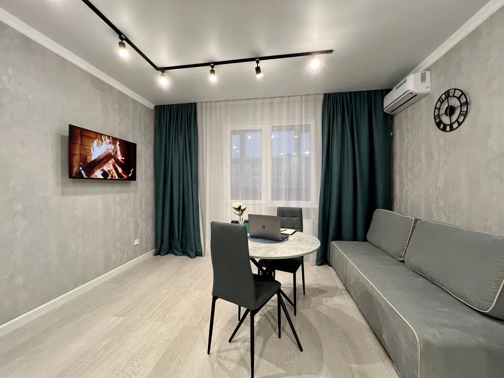 Новая евродвушка класса-бизнес