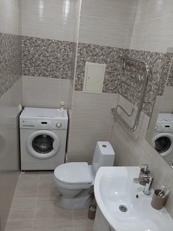 Чистая и уютная квартира