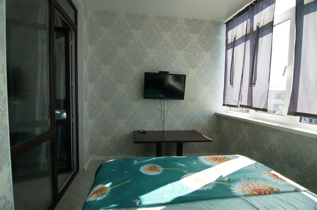 Квартира с видом на Дивноморск