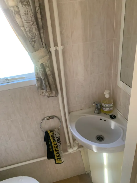 Английский домик