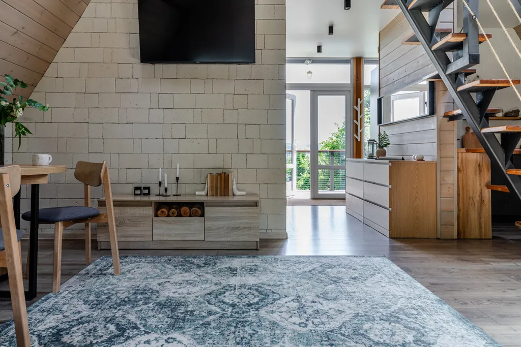 A-frame Gorny Eucalypt