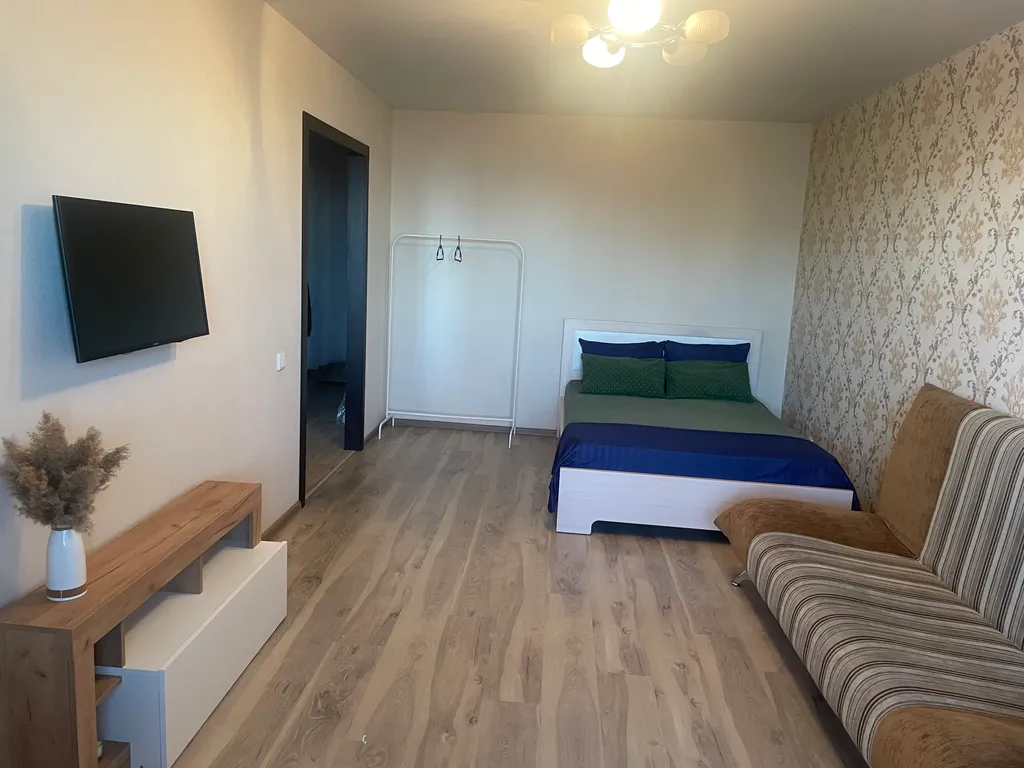 1-комнатная Квартира — аренда посуточно в Курган