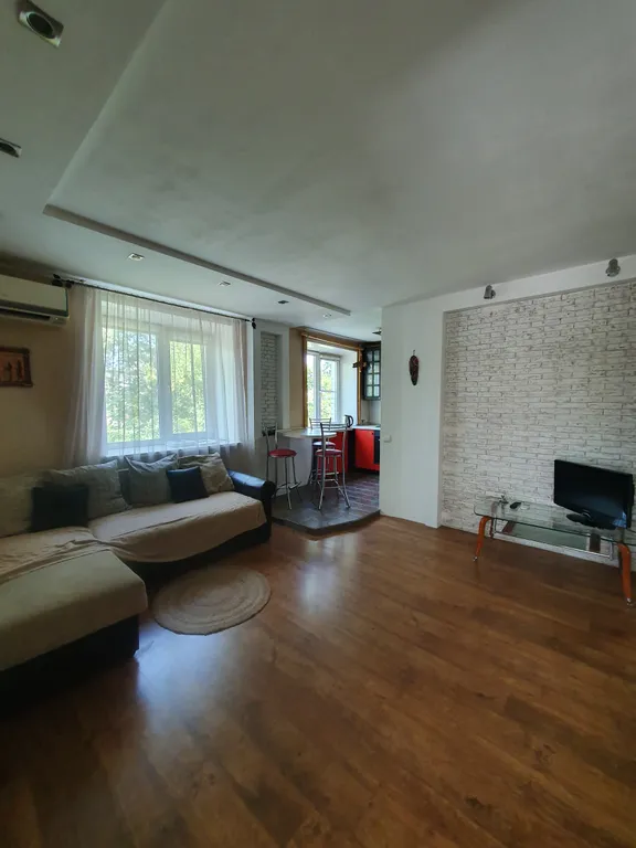 3-комнатная Квартира