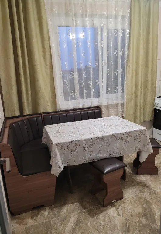 Уютная квартира