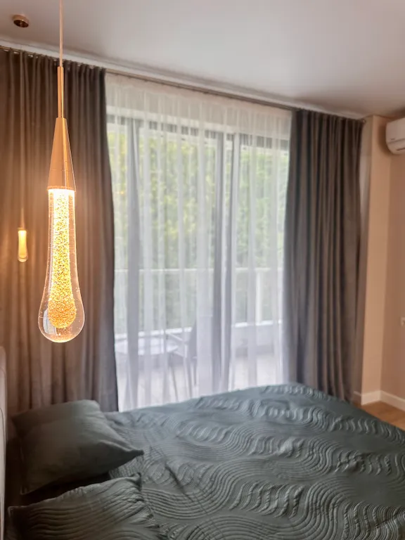 Апартамент Bamboo на первой линии моря