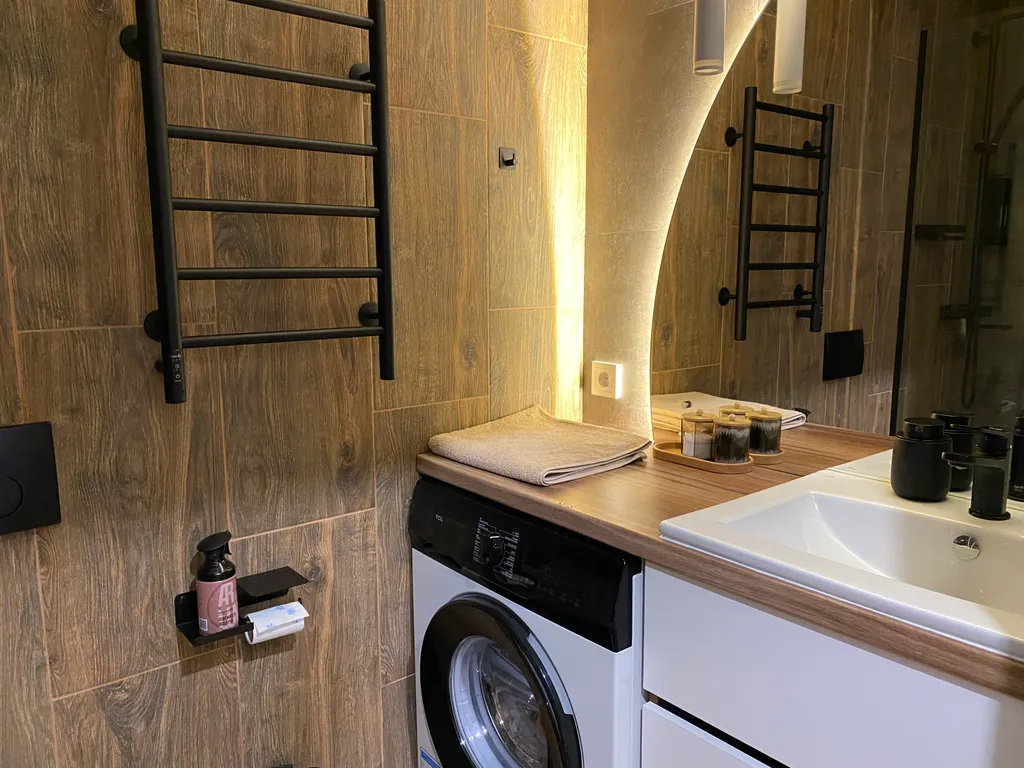 Уютные апартаменты класса люкс на горнолыжном курорте Абзаково