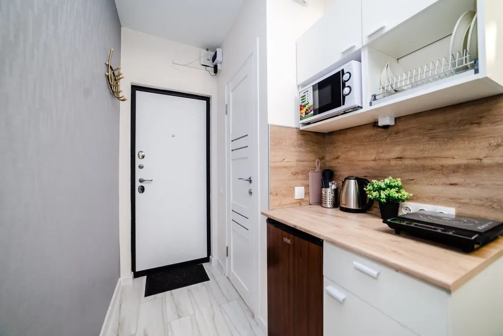 Квартира 1-комнатная Квартира — Москва