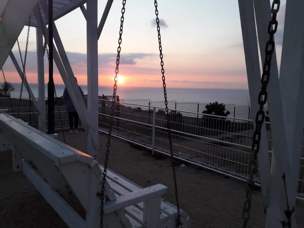 Квартира Апартаменты с видом на море Fiolent Village — Севастополь