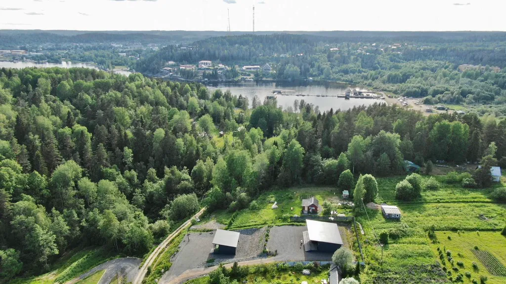 Дом на Скале