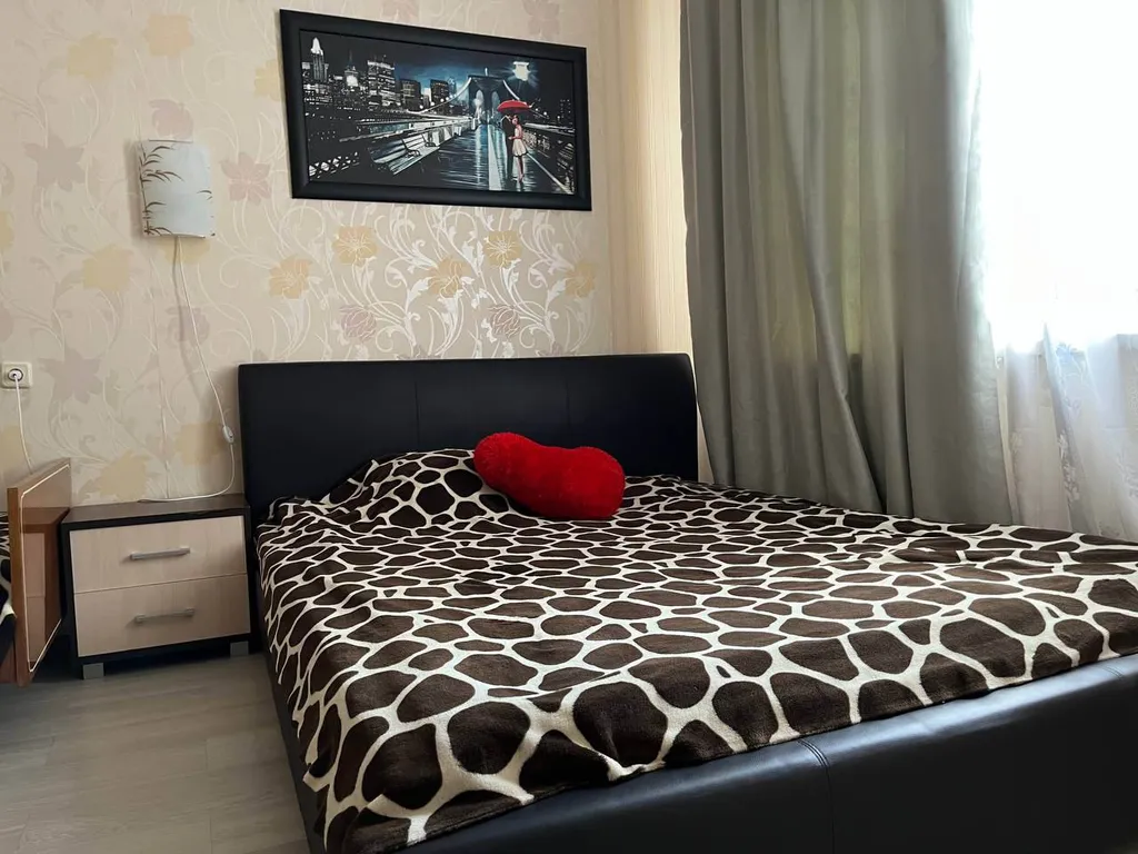 Уютная квартира на бульваре