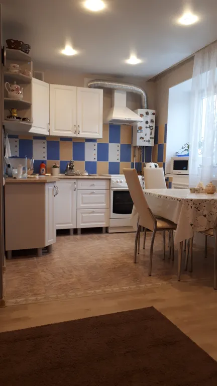 Уютная квартира в центре Автозаводского района