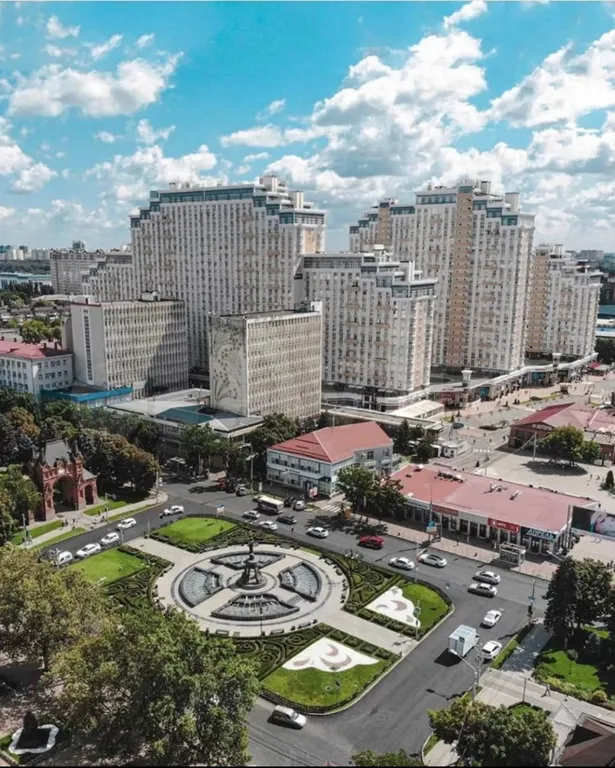 Светлая, уютная 1-комнатная квартира в ЖК Большой в центре