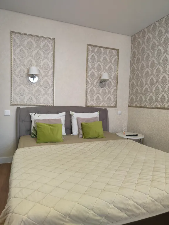 Уютная однокомнатная квартира около Мордовия Арены