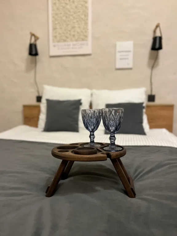 Домик с террасой и своей территорией