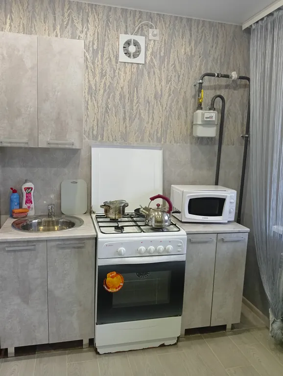 Уютная квартира в центре города