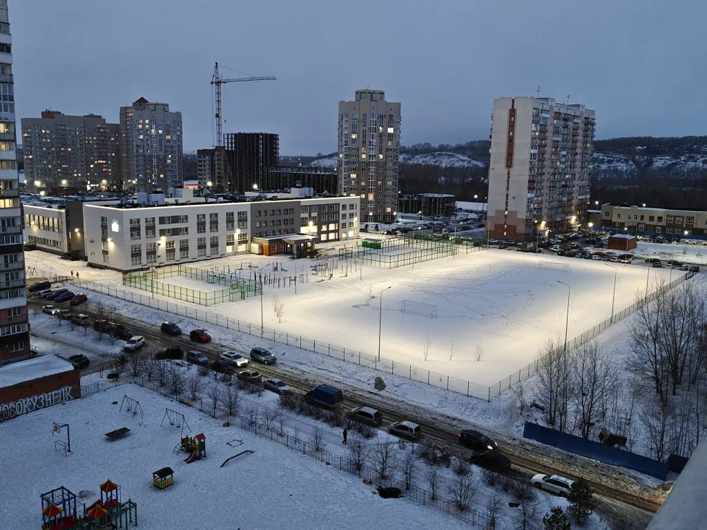 Апартаменты в ЖК "Новый город" пр-т Н.Ермакова 6