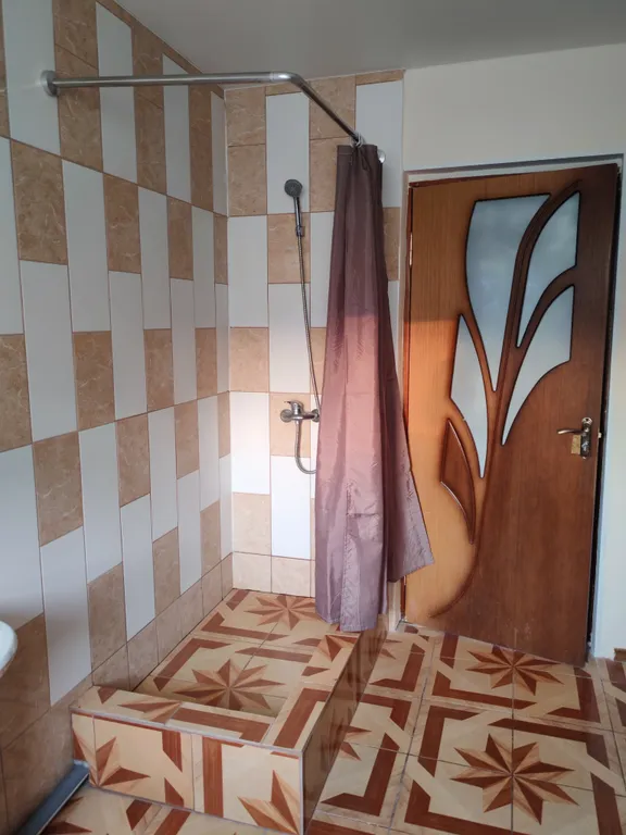 Уютный отдых с видом на горы