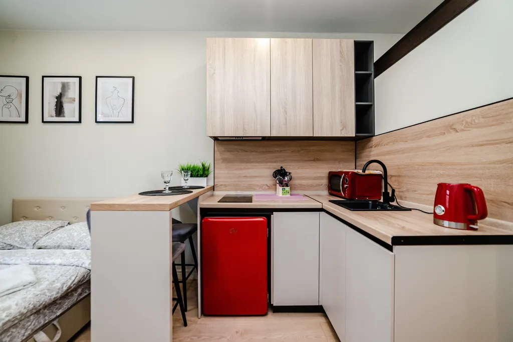 1-комнатная Квартира