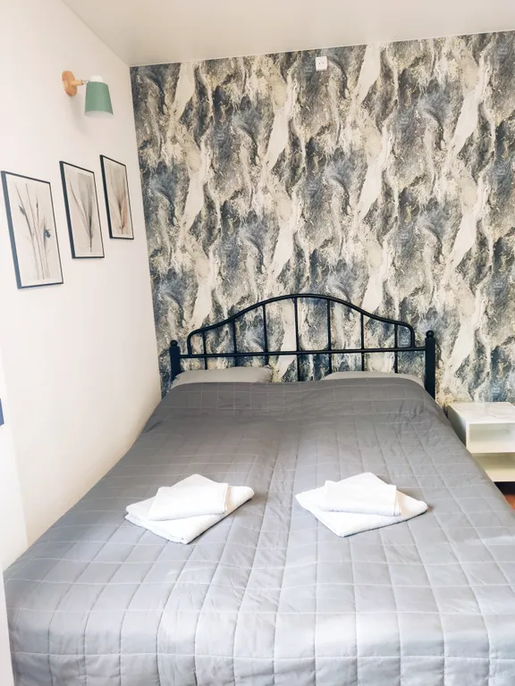 Светлая студия в исторической части города